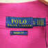 ポロラルフローレン POLO RALPH LAUREN SKINNY FIT 鹿の子ポロシャツ レディース JPN:L